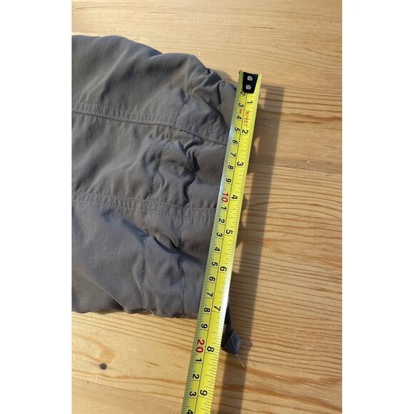 Gorpcore Athleisure utility ripstop technical The North Face Cargo Pants sz 4 - Picture 8 of 10
